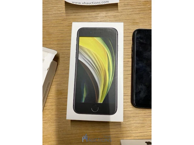 Smartphone apple iphone se - afbeelding 4 van  6