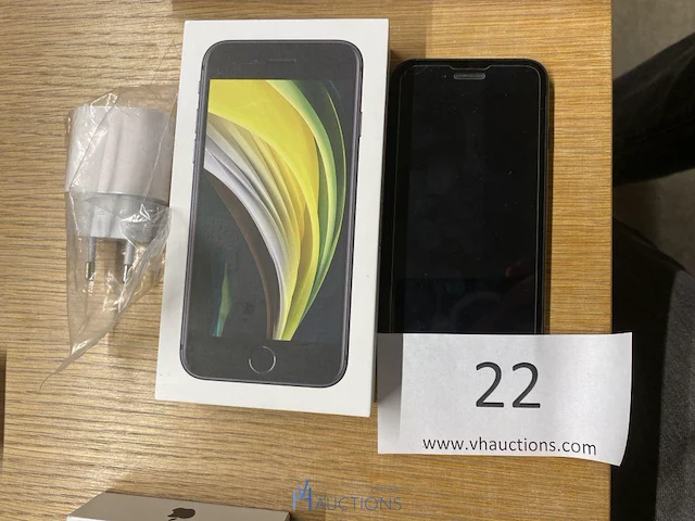 Smartphone apple iphone se - afbeelding 1 van  6