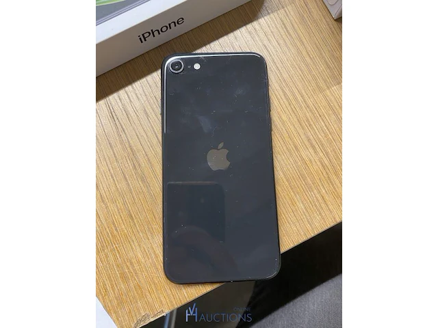 Smartphone apple iphone se - afbeelding 3 van  6