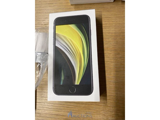Smartphone apple iphone se - afbeelding 4 van  6