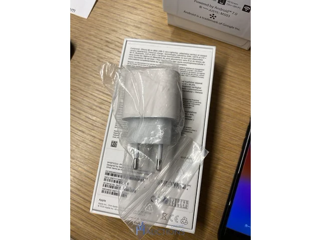 Smartphone apple iphone se - afbeelding 6 van  6
