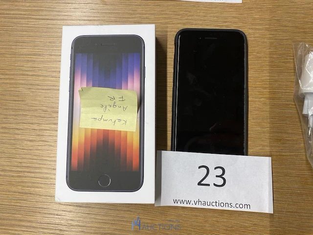 Smartphone apple iphone se - afbeelding 1 van  5