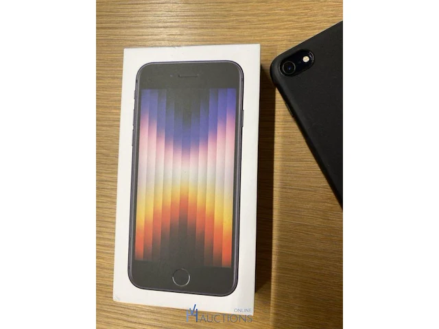 Smartphone apple iphone se - afbeelding 4 van  5