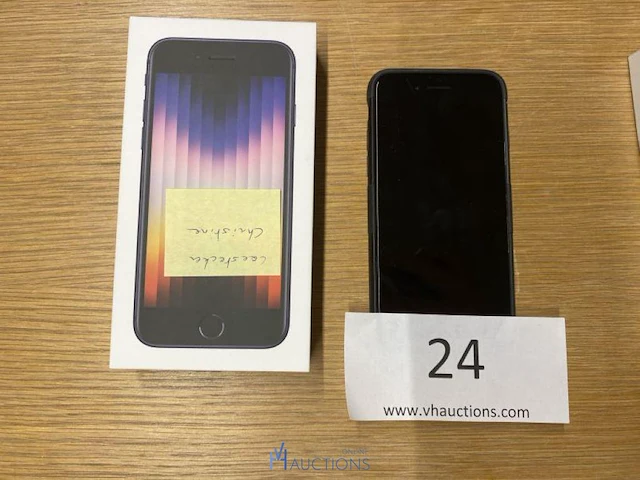 Smartphone apple iphone se - afbeelding 1 van  5