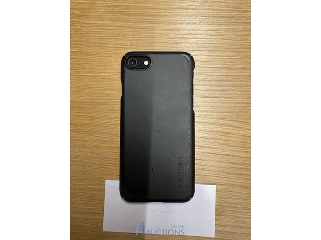Smartphone apple iphone se - afbeelding 3 van  3