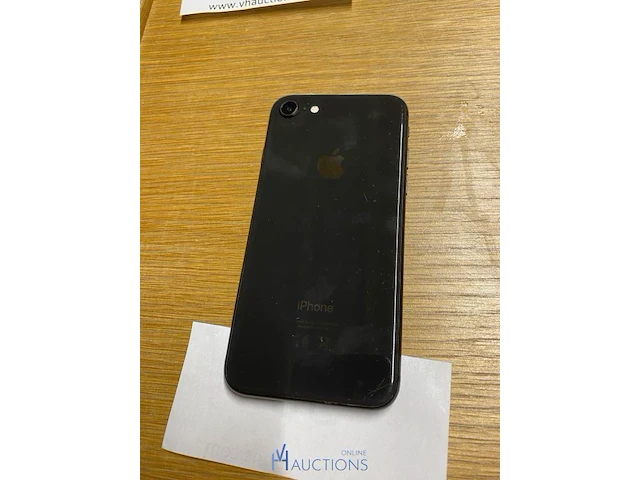 Smartphone apple iphone se - afbeelding 3 van  3