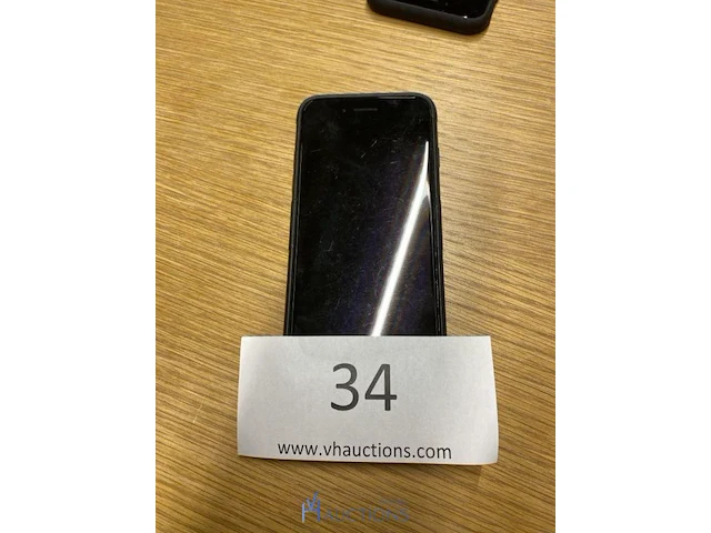 Smartphone apple iphone se - afbeelding 1 van  3