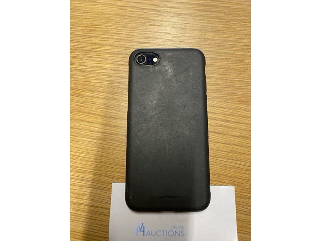 Smartphone apple iphone se - afbeelding 3 van  3
