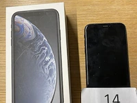 Smartphone apple iphone xr
