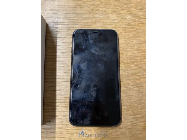 Smartphone apple iphone xr - afbeelding 2 van  4