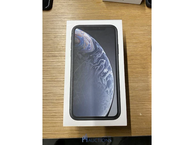 Smartphone apple iphone xr - afbeelding 3 van  4