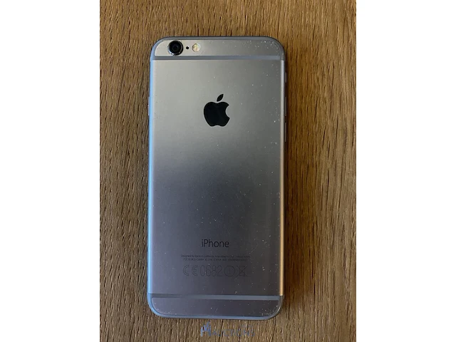Smartphone apple - afbeelding 2 van  3
