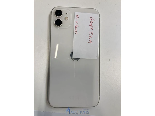 Smartphone apple - afbeelding 3 van  3