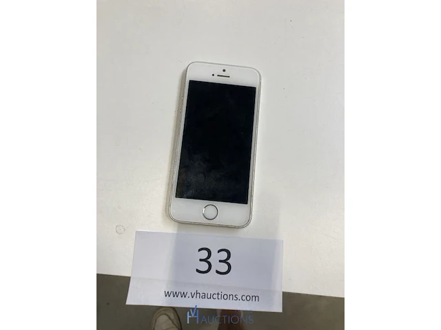 Smartphone apple - afbeelding 1 van  3