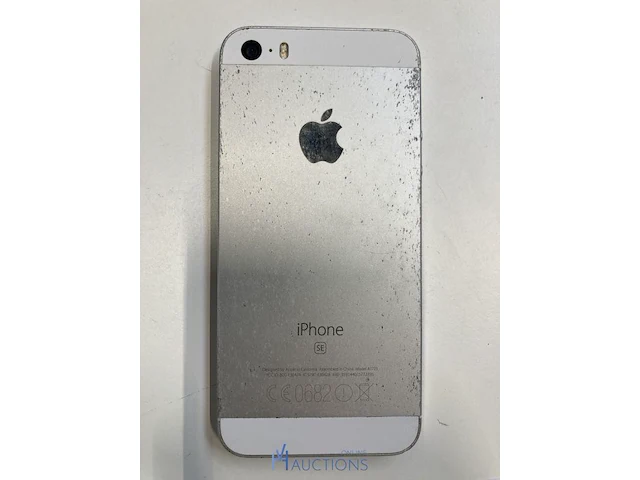 Smartphone apple - afbeelding 3 van  3