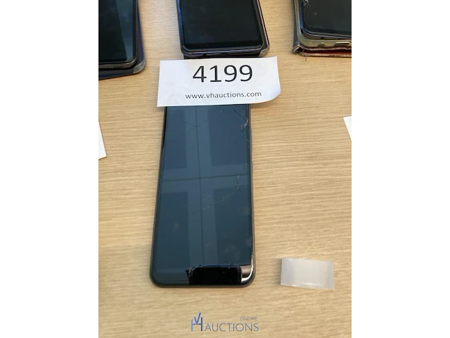 Smartphone gigaset - afbeelding 1 van  2