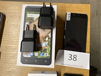 Smartphone google - afbeelding 1 van  6