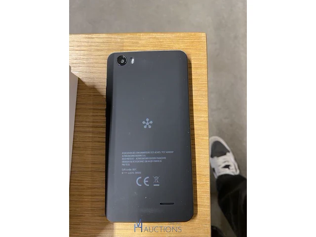 Smartphone google - afbeelding 3 van  6