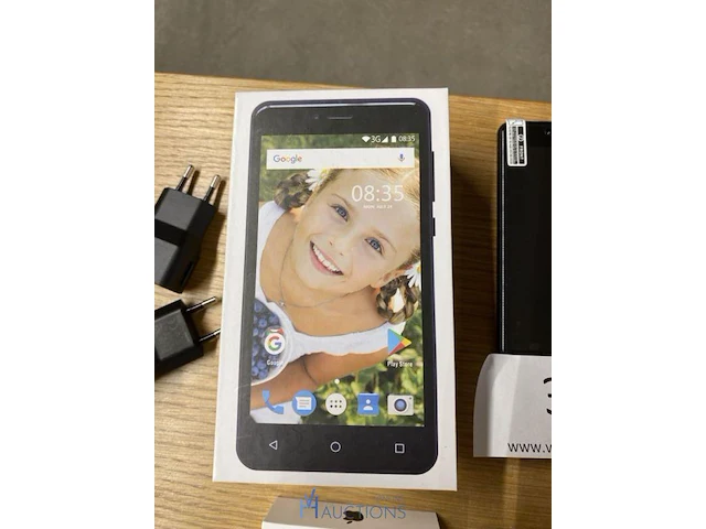 Smartphone google - afbeelding 4 van  6