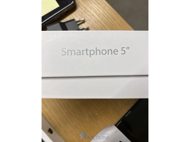 Smartphone google - afbeelding 5 van  6