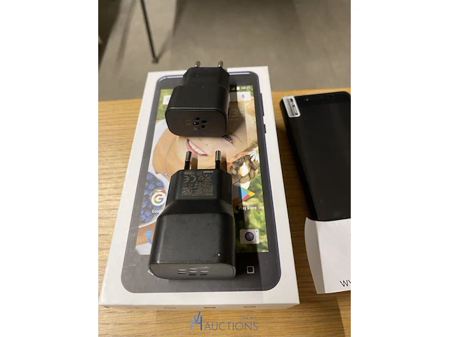 Smartphone google - afbeelding 6 van  6