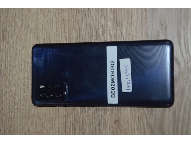 Smartphone samsung galaxy a10, motorolla en motorolla moto g 5g plus 64 gb, allen zonder lader (b401) - afbeelding 4 van  7