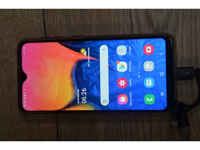 Smartphone samsung galaxy a10, motorolla en motorolla moto g 5g plus 64 gb, allen zonder lader (b401) - afbeelding 5 van  7