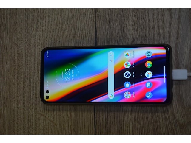 Smartphone samsung galaxy a10, motorolla en motorolla moto g 5g plus 64 gb, allen zonder lader (b401) - afbeelding 6 van  7