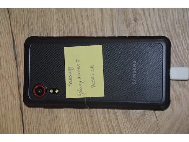 Smartphone samsung galaxy s8 64gb, 2 smartphones samsung galaxy s7 32 gb, smartphone samsung galaxy xcover 5, allen zonder lader (b401) - afbeelding 2 van  11