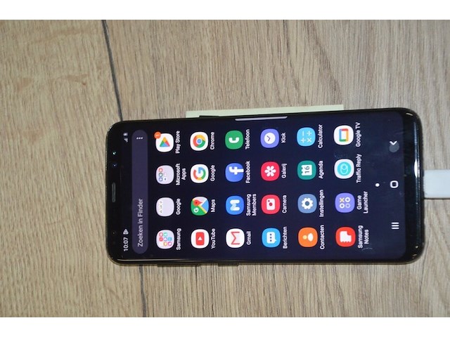 Smartphone samsung galaxy s8 64gb, 2 smartphones samsung galaxy s7 32 gb, smartphone samsung galaxy xcover 5, allen zonder lader (b401) - afbeelding 4 van  11
