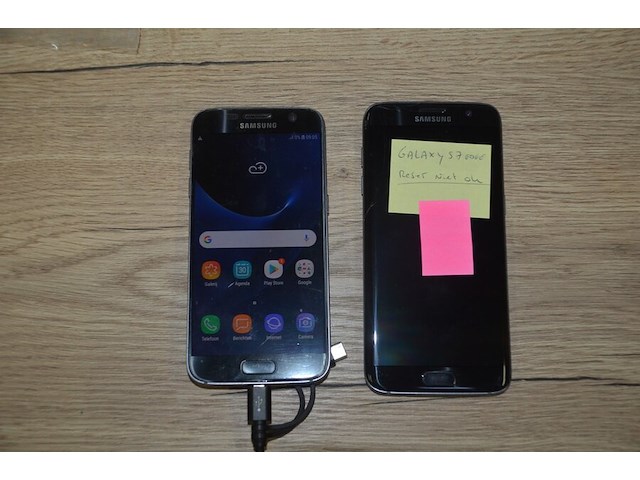 Smartphone samsung galaxy s8 64gb, 2 smartphones samsung galaxy s7 32 gb, smartphone samsung galaxy xcover 5, allen zonder lader (b401) - afbeelding 7 van  11