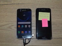 Smartphone samsung galaxy s8 64gb, 2 smartphones samsung galaxy s7 32 gb, smartphone samsung galaxy xcover 5, allen zonder lader (b401) - afbeelding 7 van  11