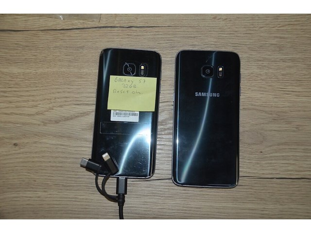 Smartphone samsung galaxy s8 64gb, 2 smartphones samsung galaxy s7 32 gb, smartphone samsung galaxy xcover 5, allen zonder lader (b401) - afbeelding 9 van  11