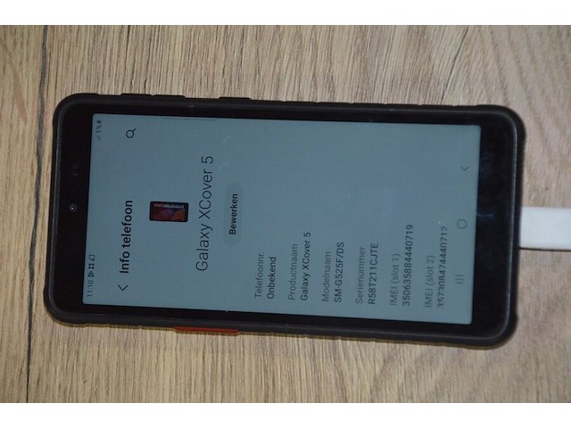 Smartphone samsung galaxy s8 64gb, 2 smartphones samsung galaxy s7 32 gb, smartphone samsung galaxy xcover 5, allen zonder lader (b401) - afbeelding 11 van  11