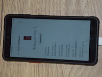 Smartphone samsung galaxy s8 64gb, 2 smartphones samsung galaxy s7 32 gb, smartphone samsung galaxy xcover 5, allen zonder lader (b401) - afbeelding 11 van  11