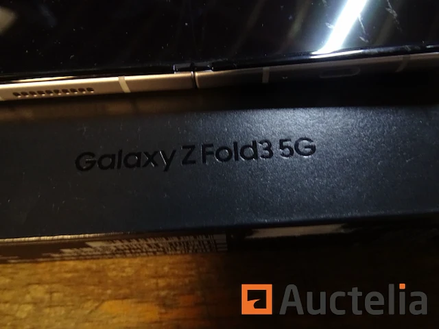 Smartphone samsung galazy z fold3 5g - afbeelding 18 van  24