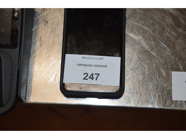 Smartphone samsung, rekenmachientje - afbeelding 1 van  3