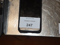 Smartphone samsung, rekenmachientje