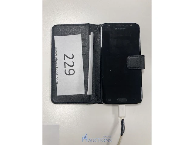 Smartphone samsung - afbeelding 1 van  2