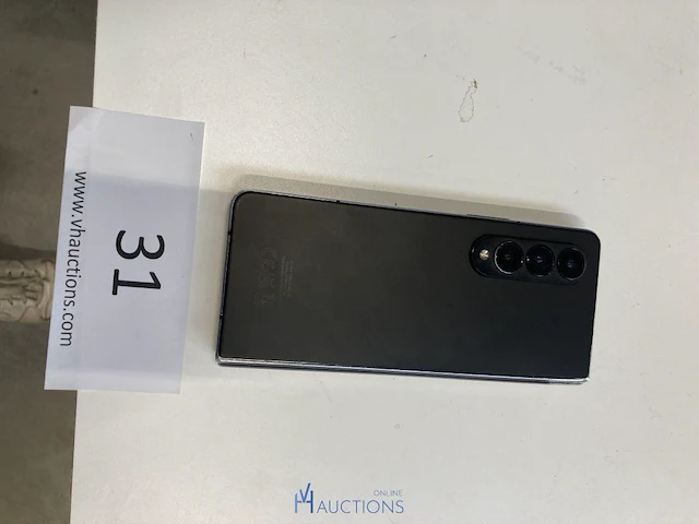 Smartphone samsung - afbeelding 3 van  3