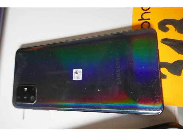 Smartphone samsung - afbeelding 2 van  3