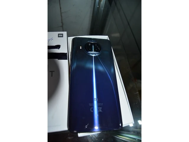 Smartphone xiaomi mi10t lite 6bg ram - afbeelding 4 van  5