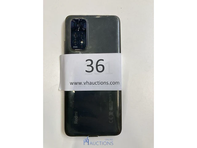 Smartphone xiaomi - afbeelding 2 van  3