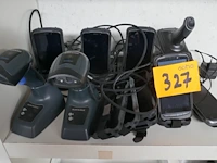 Smartphones bluebird + barcodescanners - afbeelding 1 van  5