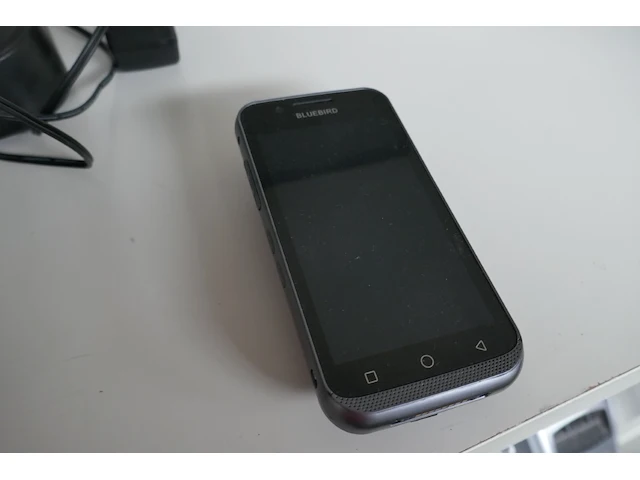 Smartphones bluebird + barcodescanners - afbeelding 2 van  5