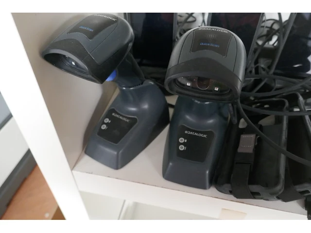 Smartphones bluebird + barcodescanners - afbeelding 3 van  5