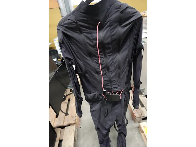 Smartsuit pro rokoko - afbeelding 3 van  10