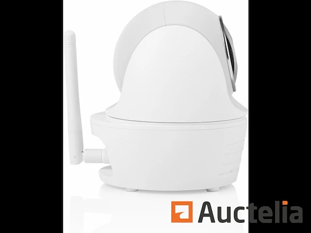 Smartwares 10.100.42 indoor ip camera wit - afbeelding 2 van  5