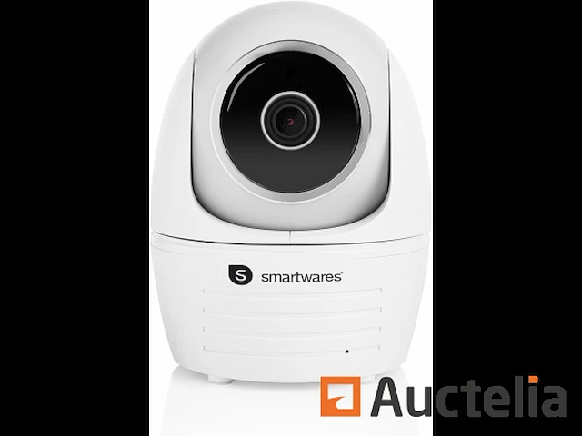 Smartwares 10.100.42 indoor ip camera wit - afbeelding 5 van  5