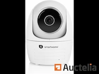 Smartwares 10.100.42 indoor ip camera wit - afbeelding 5 van  5